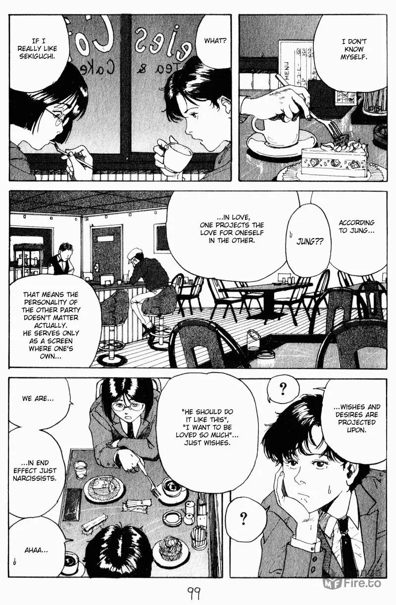 Read Tanpenshu chapter 2 image 11 on Lezhin