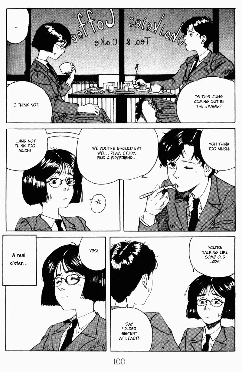 Read Tanpenshu chapter 2 image 12 on Lezhin
