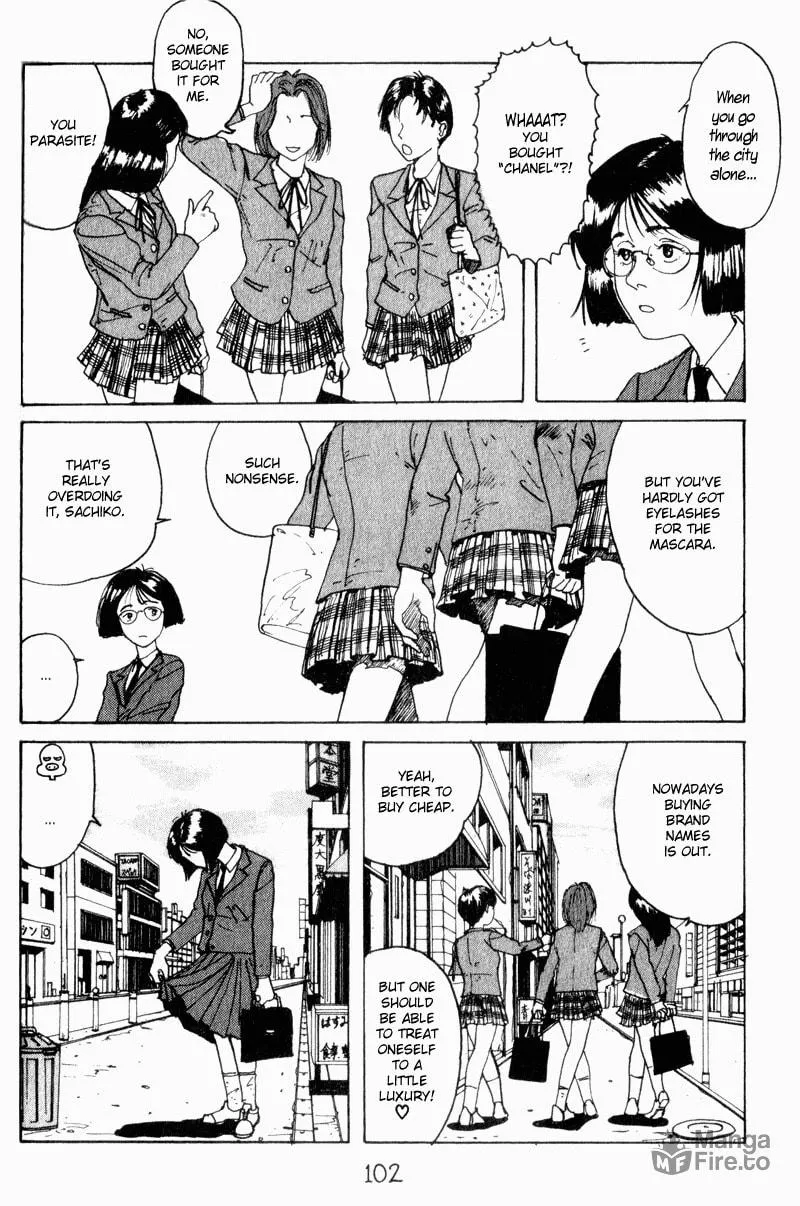 Read Tanpenshu chapter 2 image 14 on Lezhin