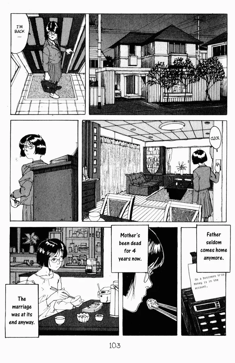 Read Tanpenshu chapter 2 image 15 on Lezhin