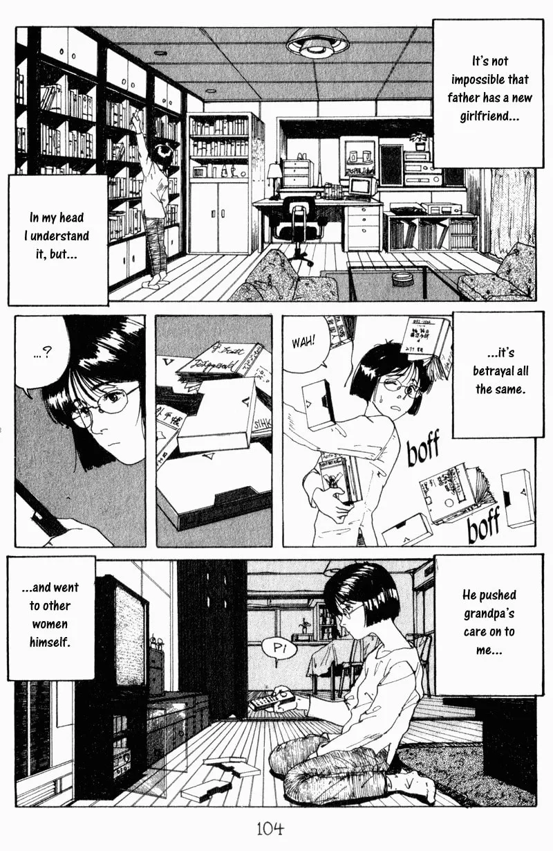 Read Tanpenshu chapter 2 image 16 on Lezhin