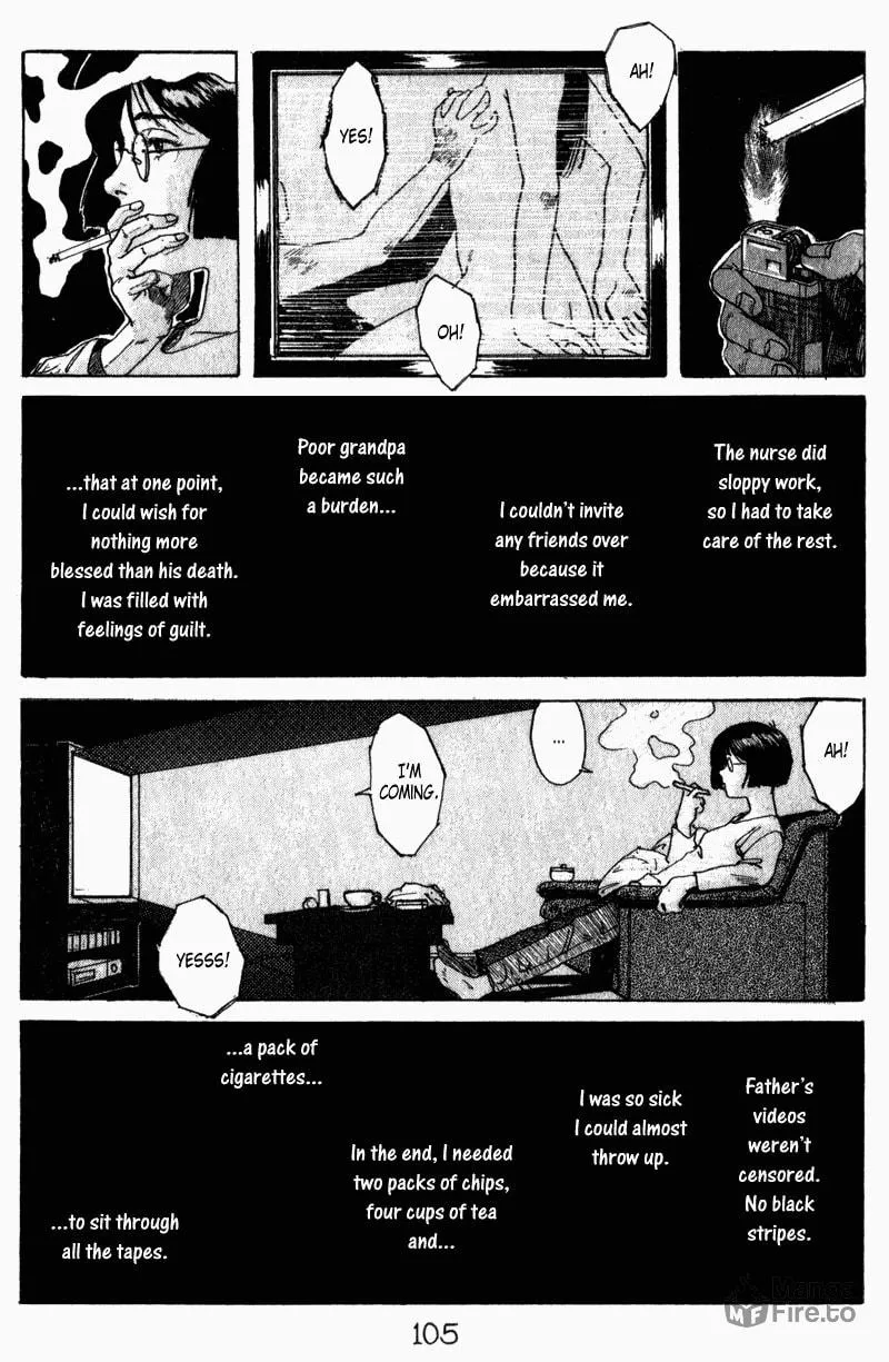 Read Tanpenshu chapter 2 image 17 on Lezhin