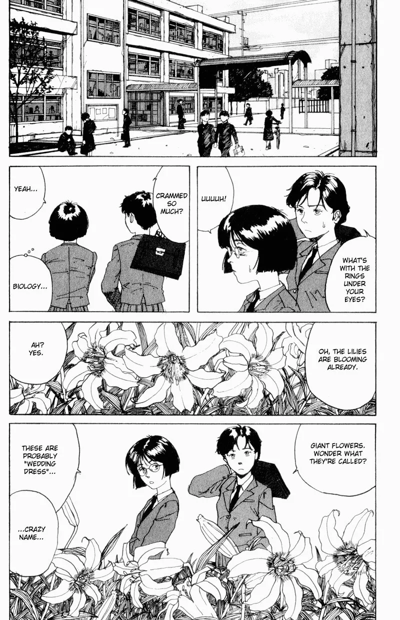 Read Tanpenshu chapter 2 image 18 on Lezhin