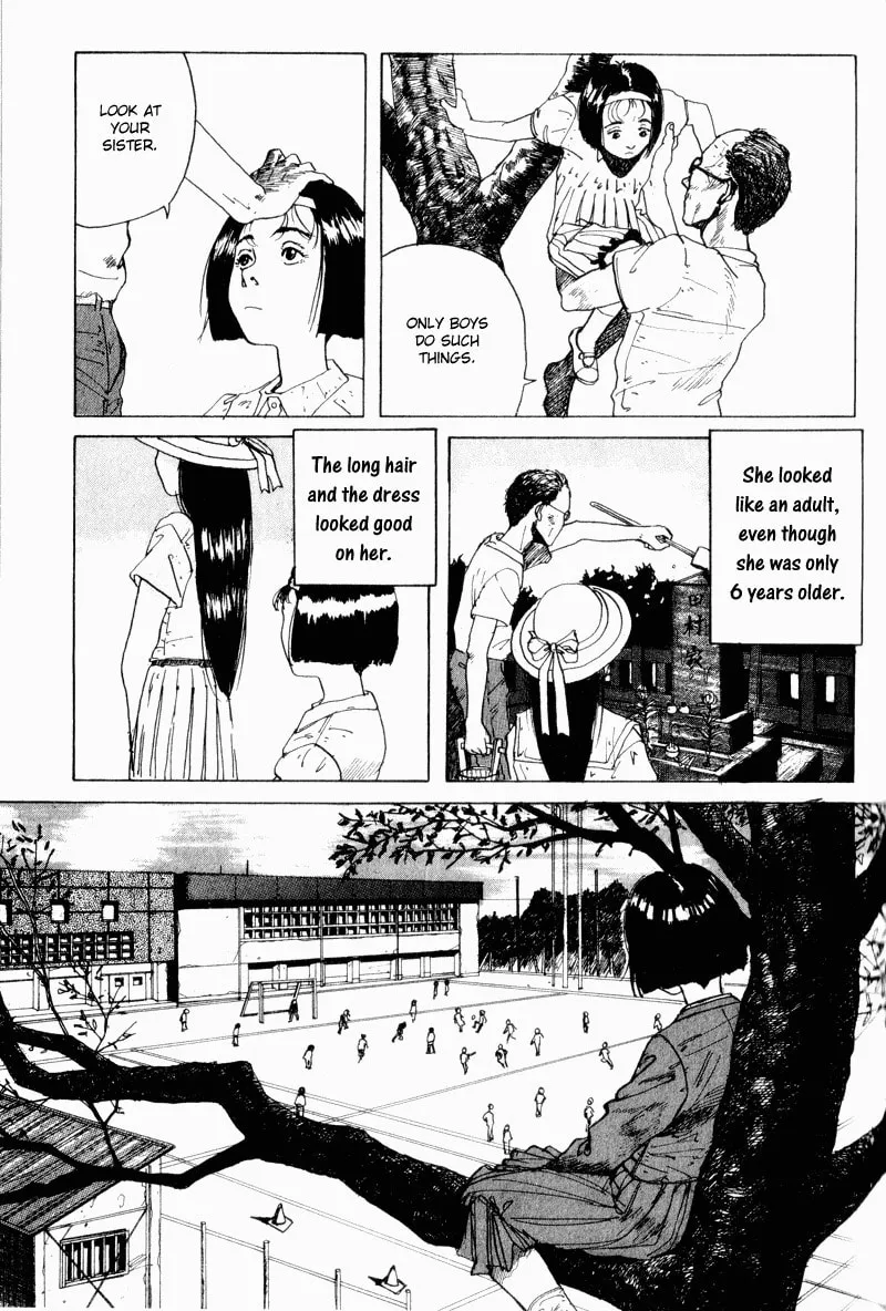 Read Tanpenshu chapter 2 image 21 on Lezhin