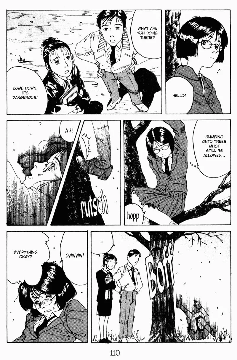 Read Tanpenshu chapter 2 image 22 on Lezhin