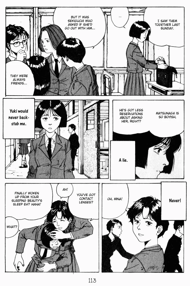 Read Tanpenshu chapter 2 image 25 on Lezhin