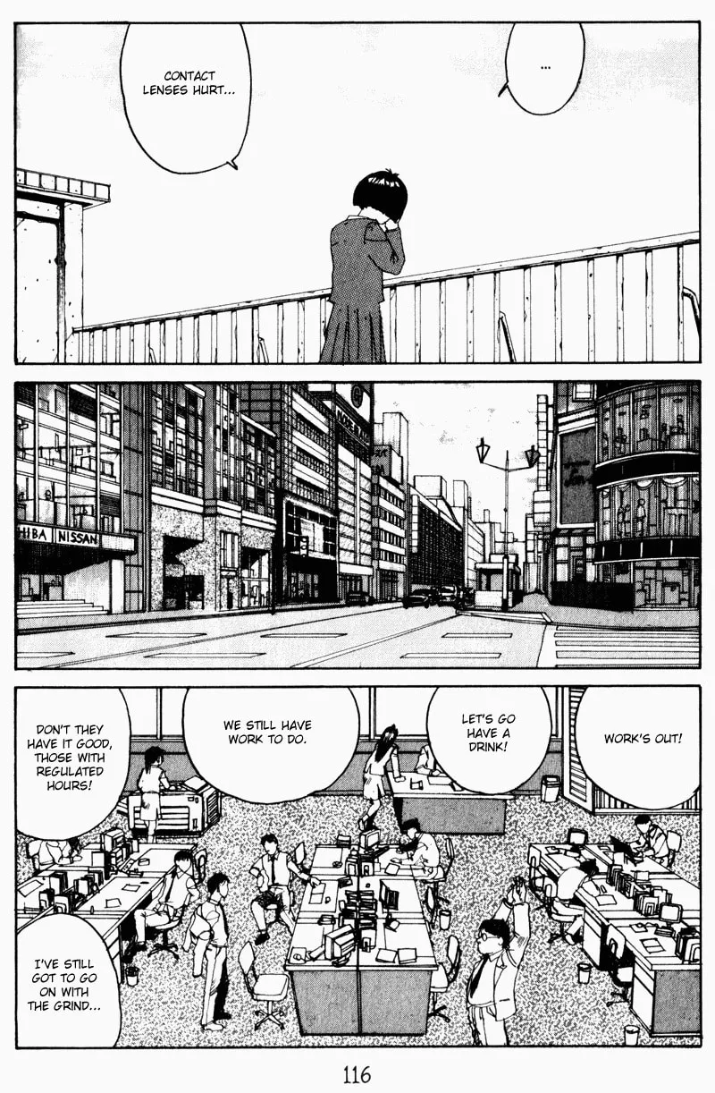 Read Tanpenshu chapter 2 image 28 on Lezhin