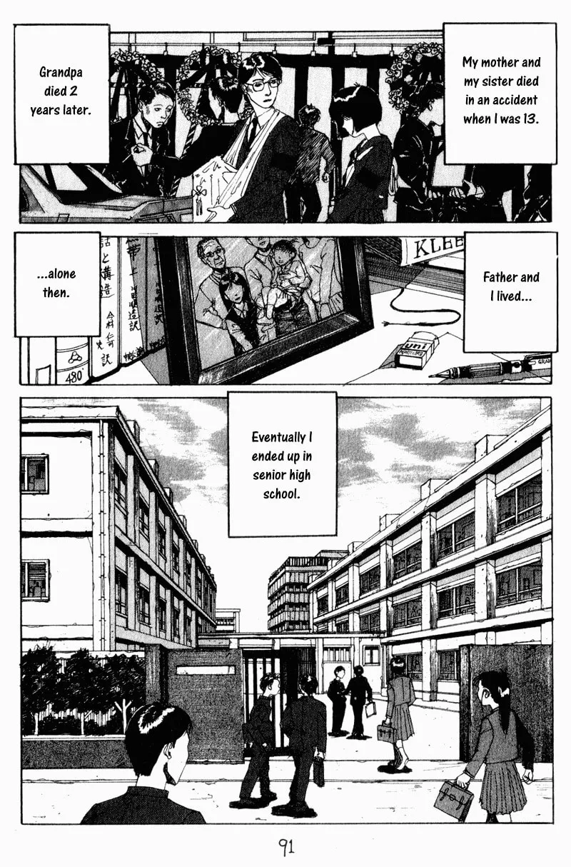 Read Tanpenshu chapter 2 image 3 on Lezhin