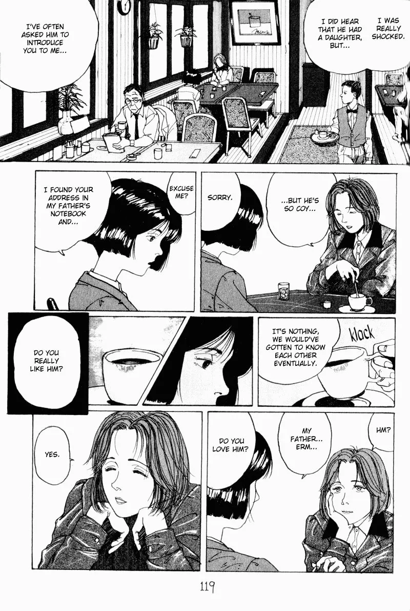 Read Tanpenshu chapter 2 image 31 on Lezhin