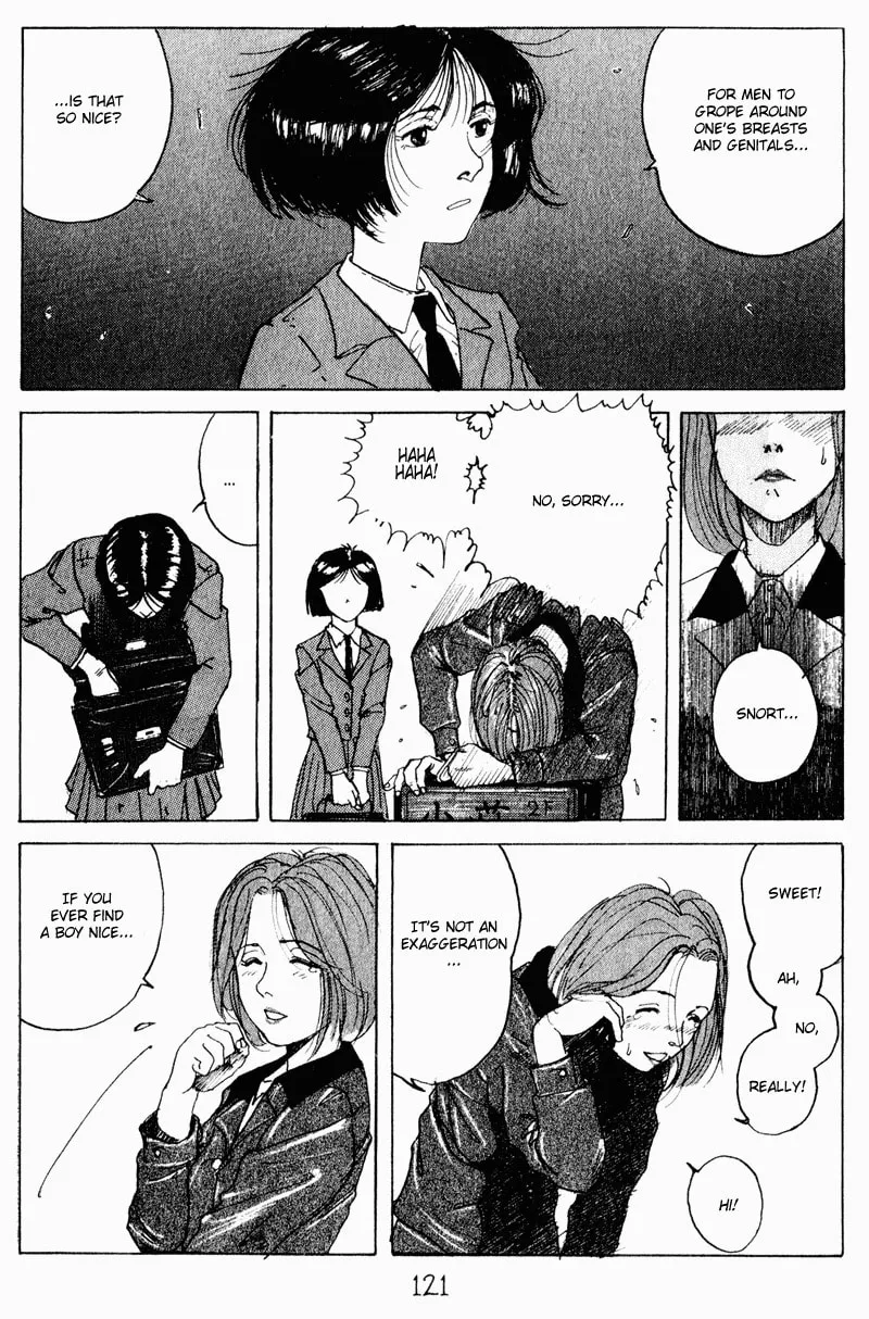 Read Tanpenshu chapter 2 image 33 on Lezhin