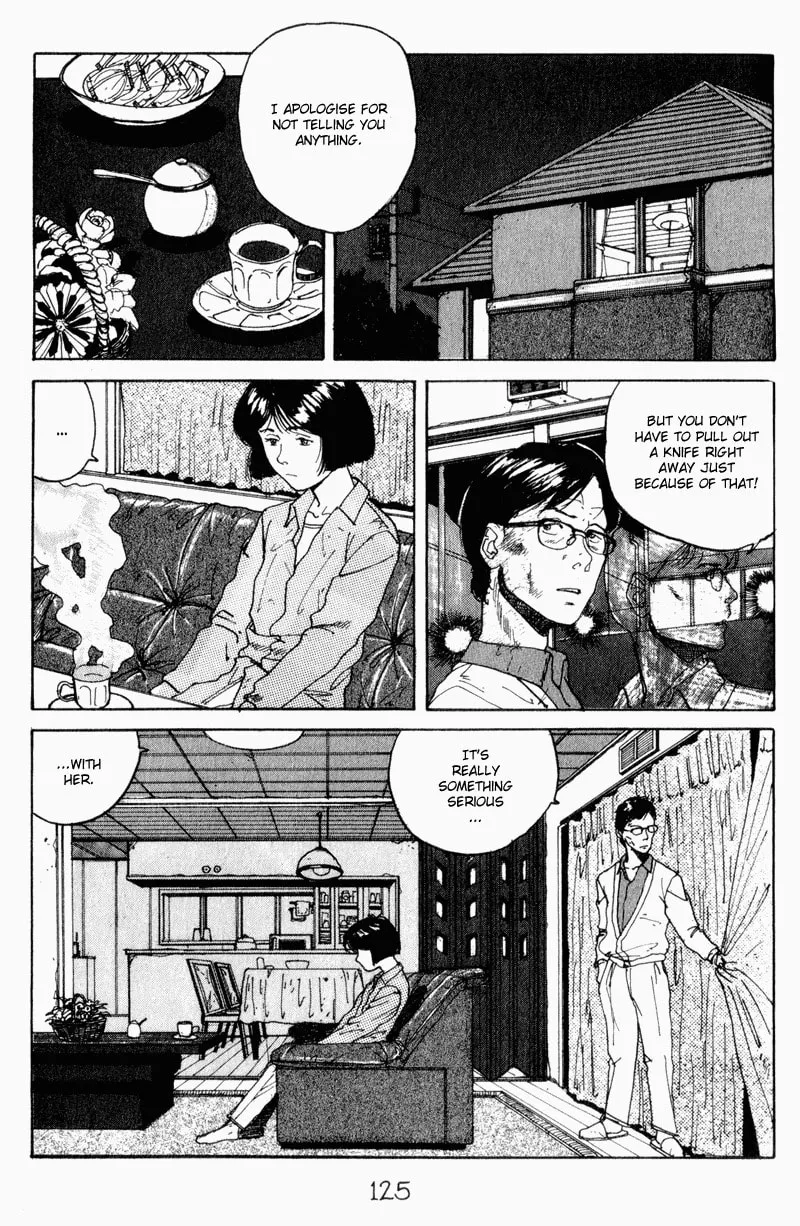 Read Tanpenshu chapter 2 image 37 on Lezhin