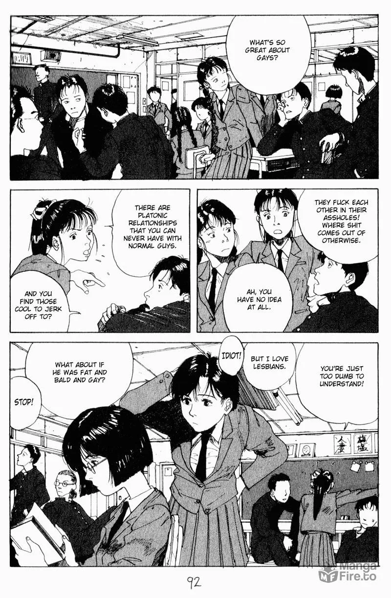 Read Tanpenshu chapter 2 image 4 on Lezhin