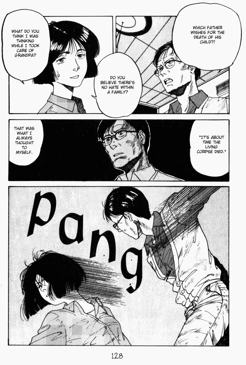 Read Tanpenshu chapter 2 image 40 on Lezhin