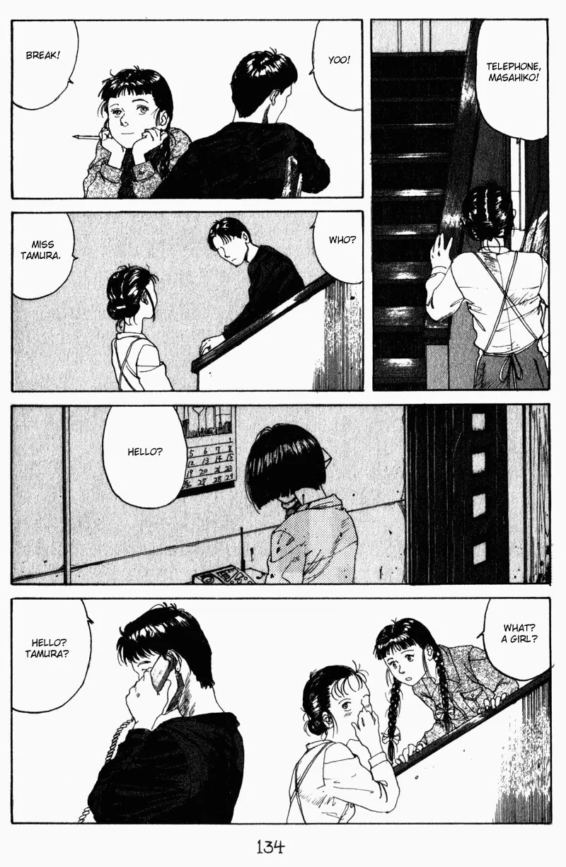 Read Tanpenshu chapter 2 image 45 on Lezhin