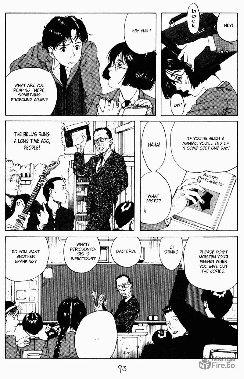 Read Tanpenshu chapter 2 image 5 on Lezhin