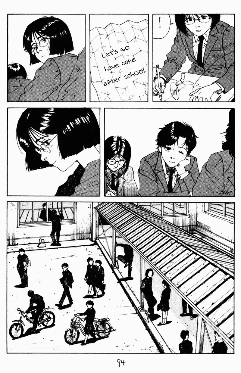 Read Tanpenshu chapter 2 image 6 on Lezhin