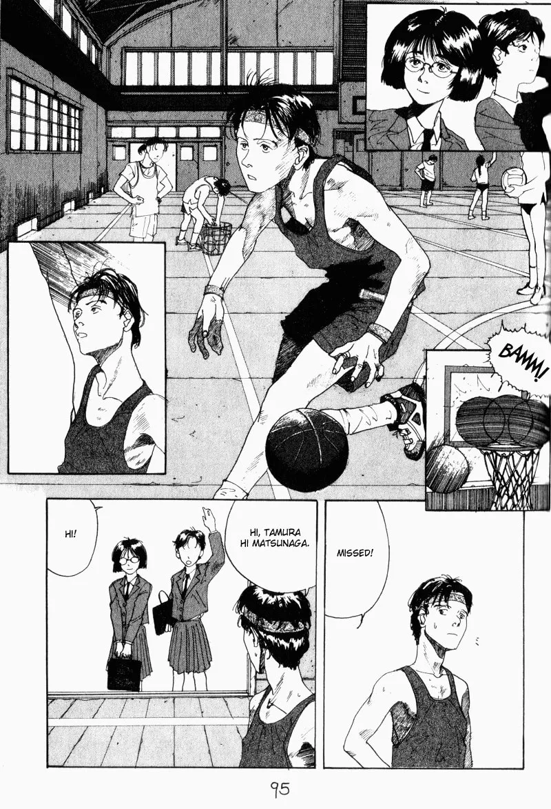 Read Tanpenshu chapter 2 image 7 on Lezhin