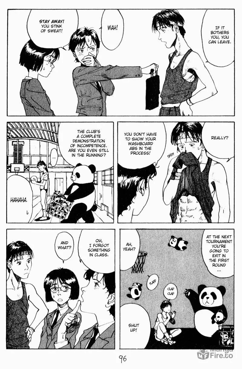 Read Tanpenshu chapter 2 image 8 on Lezhin