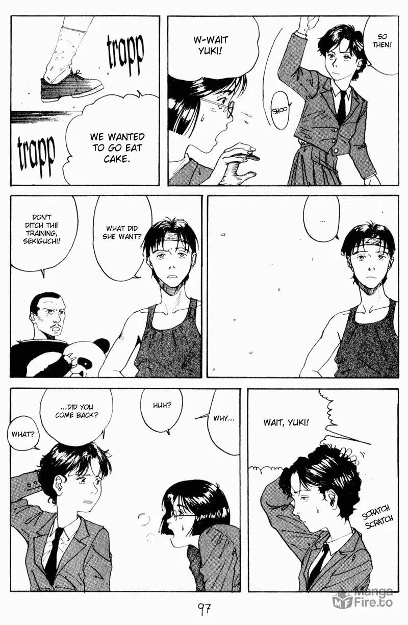 Read Tanpenshu chapter 2 image 9 on Lezhin