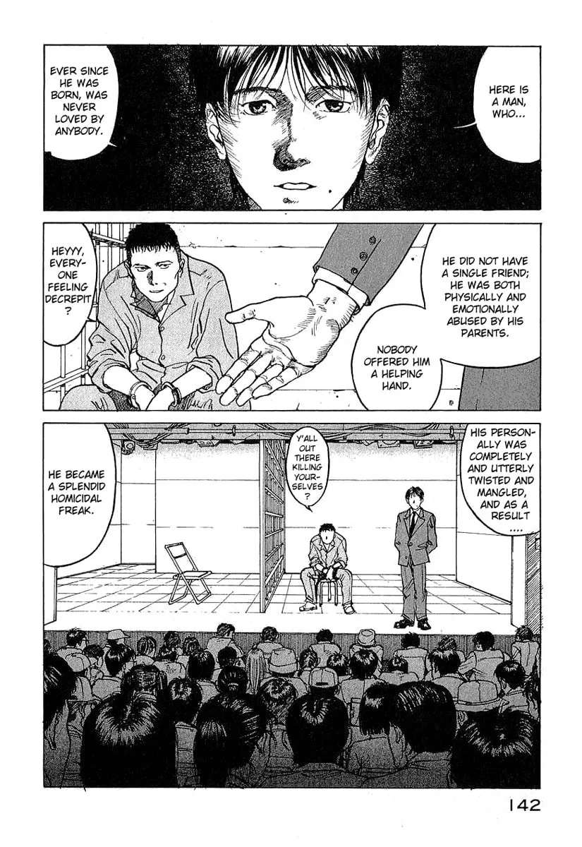 Read Tanpenshu chapter 3 image 1 on Lezhin