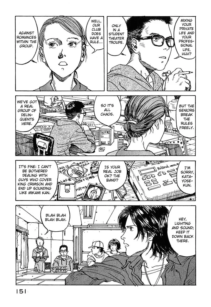 Read Tanpenshu chapter 3 image 10 on Lezhin