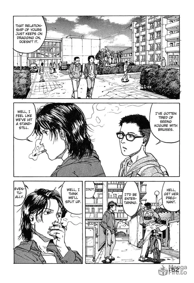 Read Tanpenshu chapter 3 image 11 on Lezhin