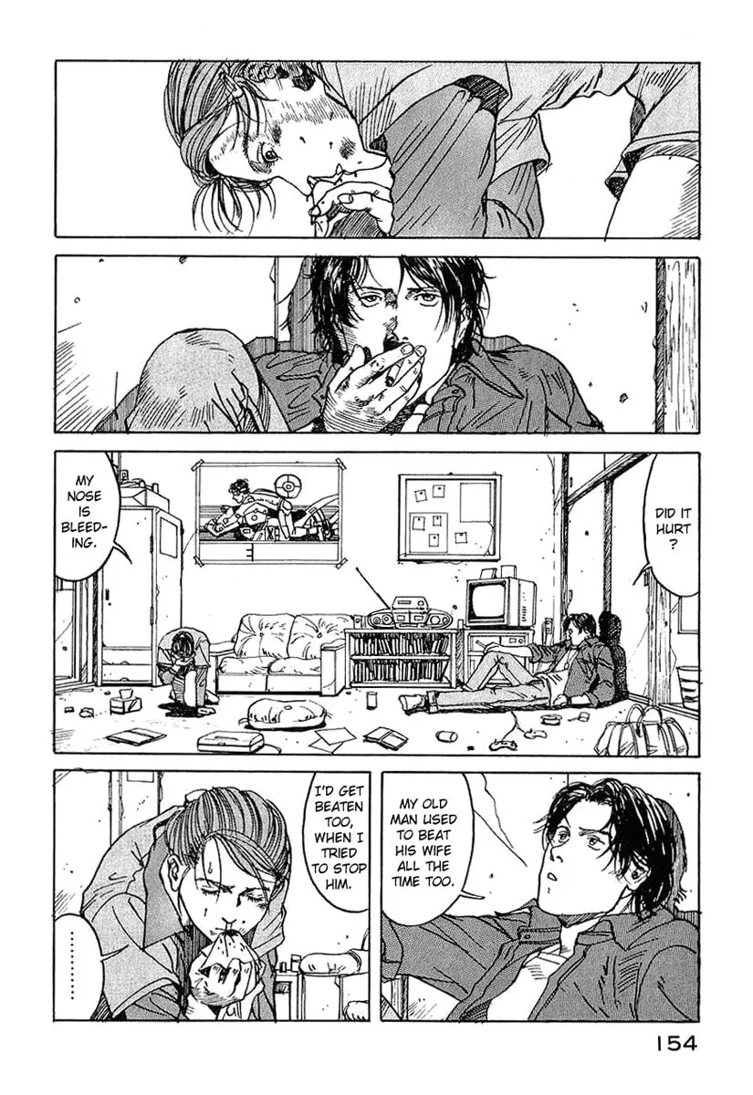 Read Tanpenshu chapter 3 image 13 on Lezhin