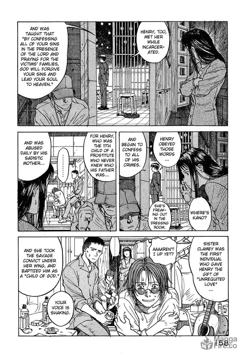 Read Tanpenshu chapter 3 image 17 on Lezhin