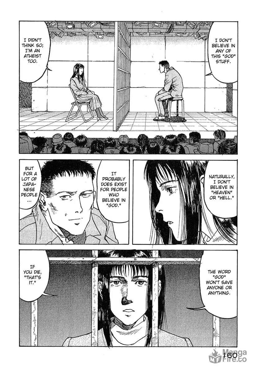 Read Tanpenshu chapter 3 image 19 on Lezhin