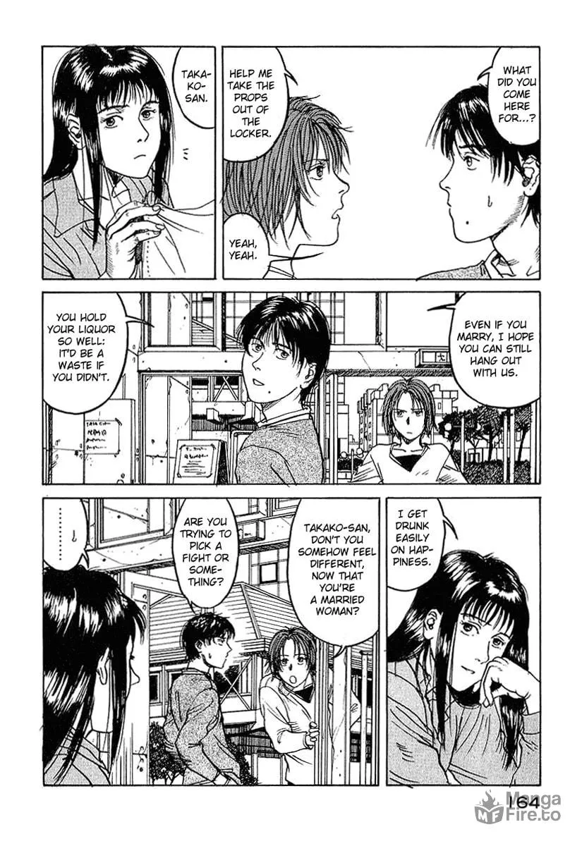 Read Tanpenshu chapter 3 image 23 on Lezhin