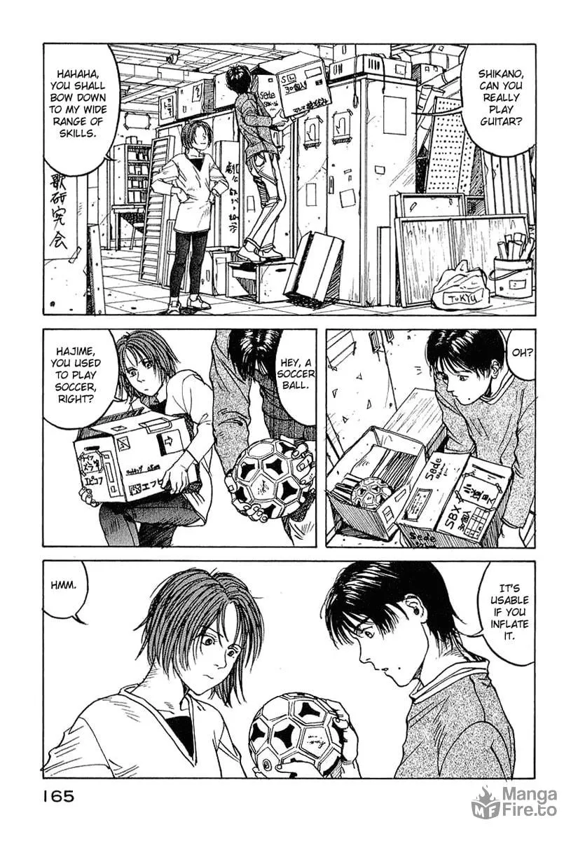Read Tanpenshu chapter 3 image 24 on Lezhin