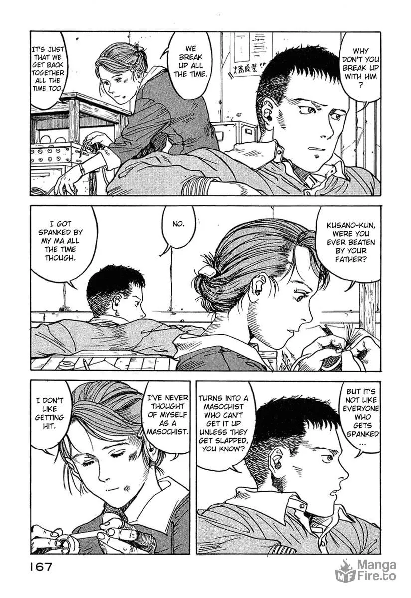 Read Tanpenshu chapter 3 image 26 on Lezhin