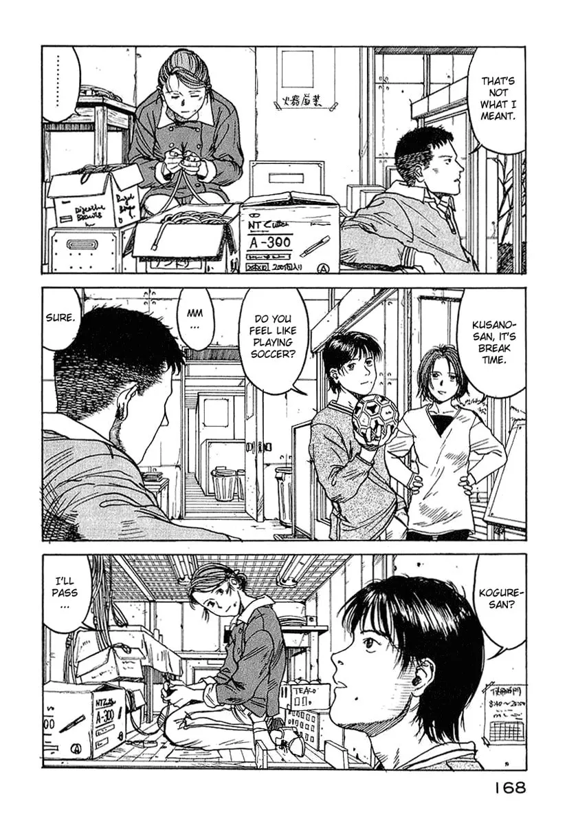 Read Tanpenshu chapter 3 image 27 on Lezhin