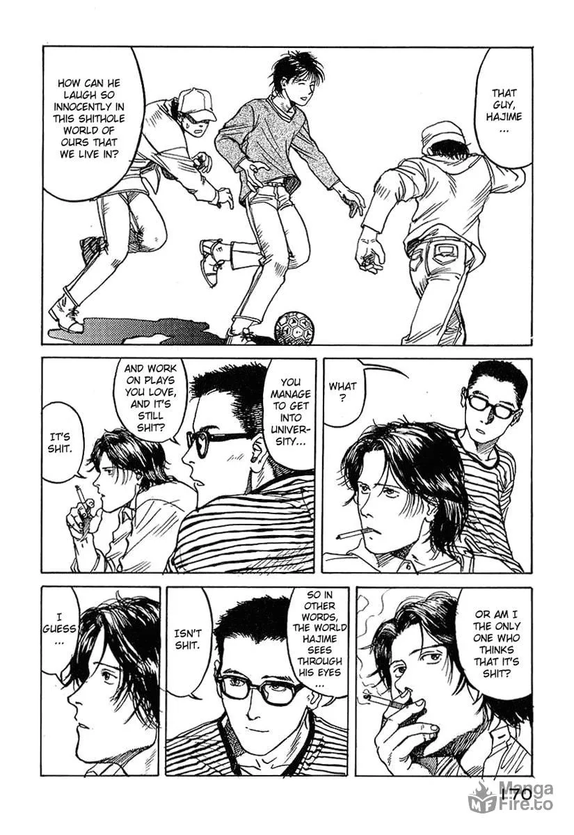 Read Tanpenshu chapter 3 image 29 on Lezhin
