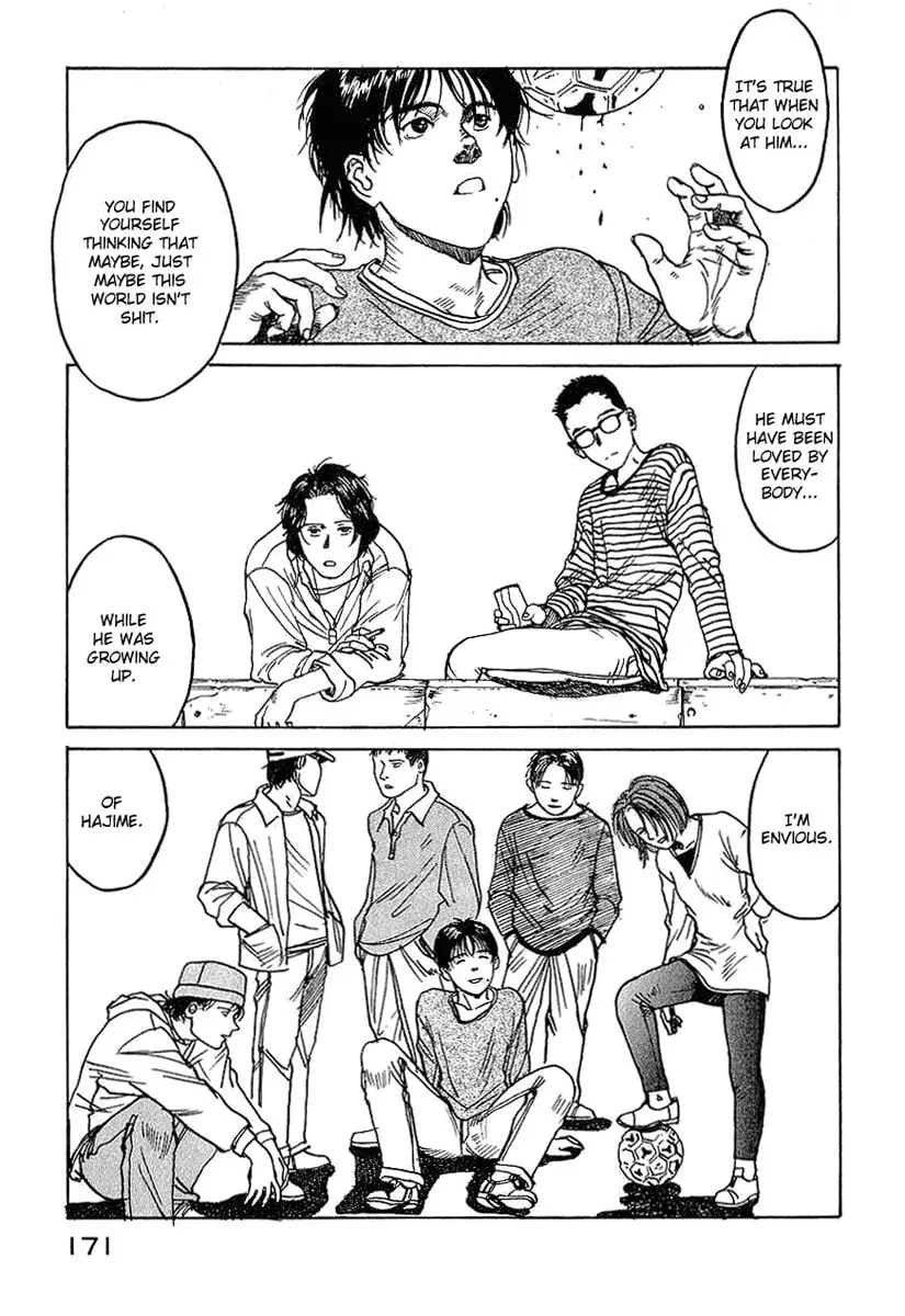Read Tanpenshu chapter 3 image 30 on Lezhin