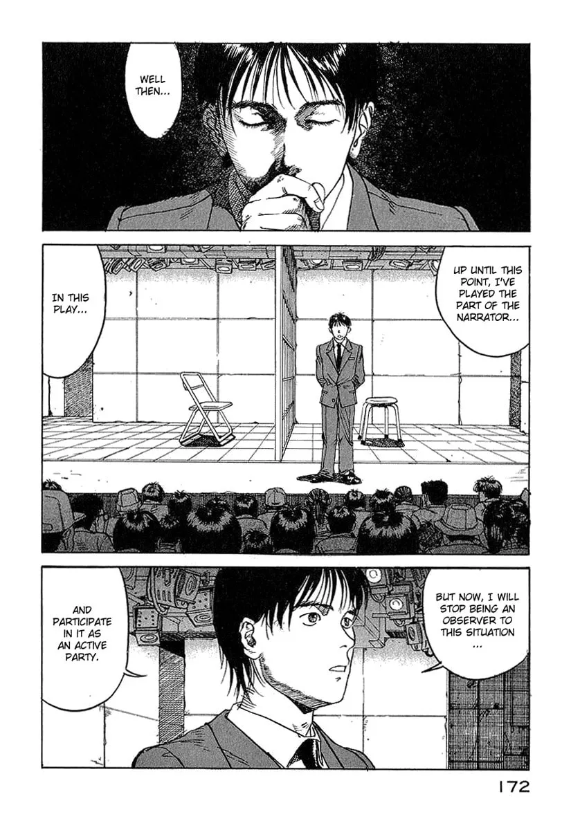 Read Tanpenshu chapter 3 image 31 on Lezhin