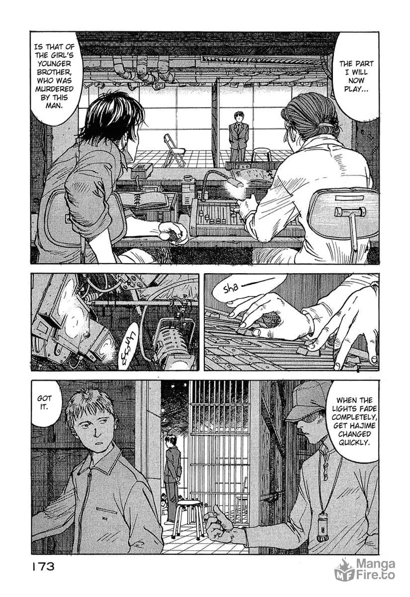 Read Tanpenshu chapter 3 image 32 on Lezhin