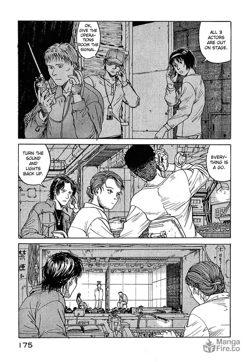 Read Tanpenshu chapter 3 image 34 on Lezhin