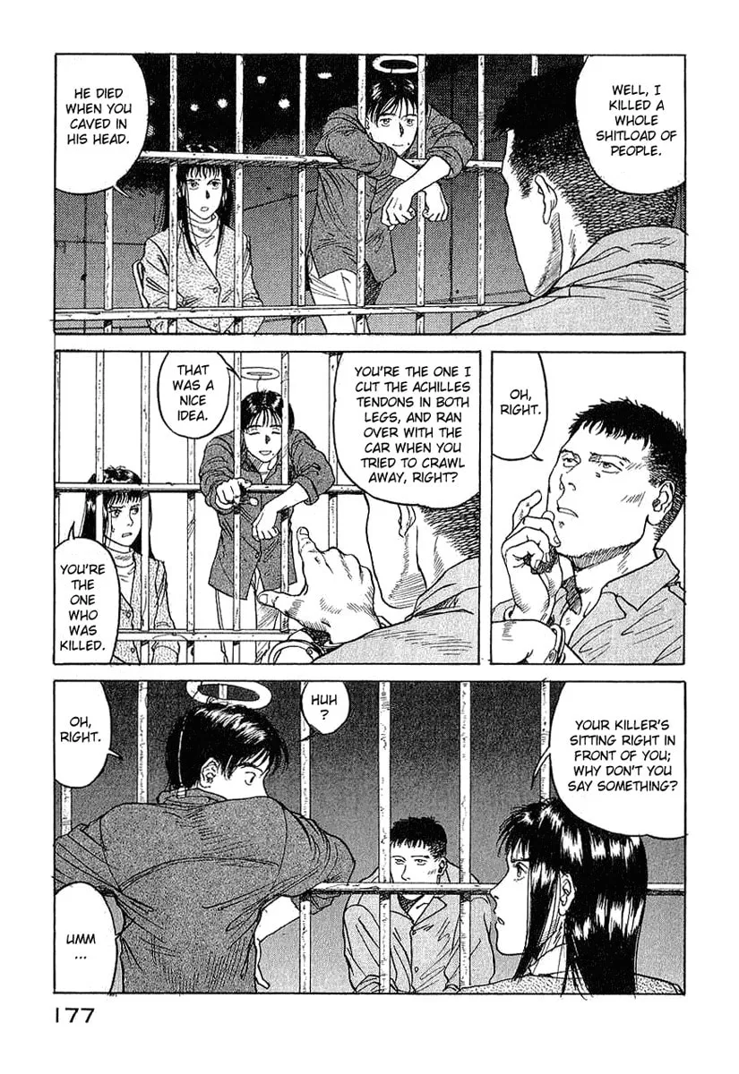 Read Tanpenshu chapter 3 image 36 on Lezhin