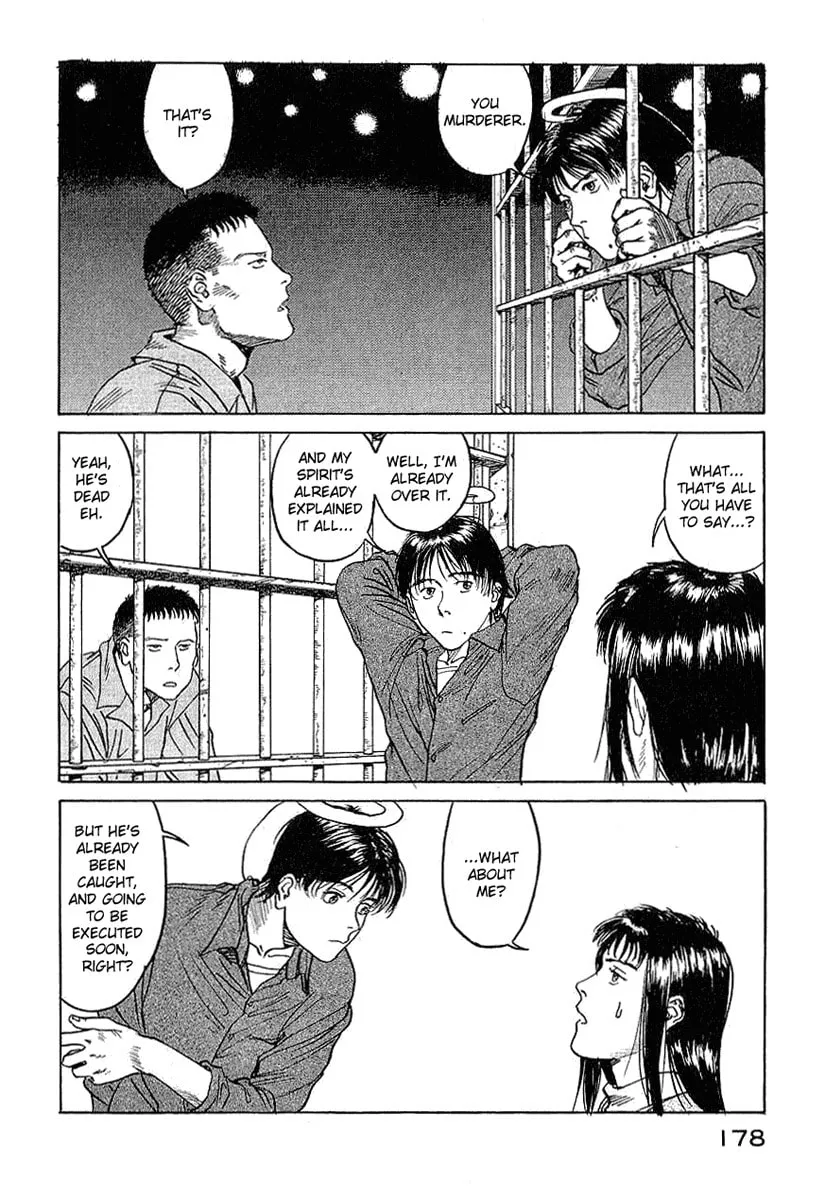 Read Tanpenshu chapter 3 image 37 on Lezhin