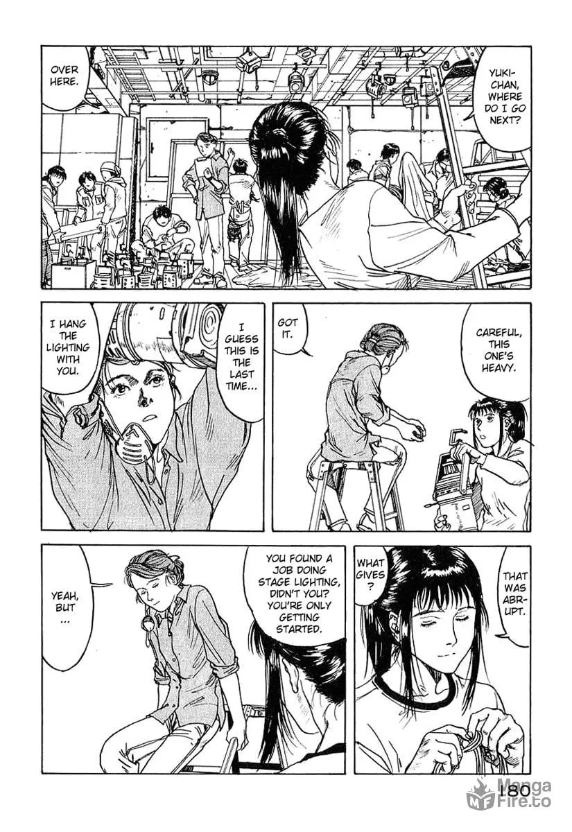 Read Tanpenshu chapter 3 image 39 on Lezhin