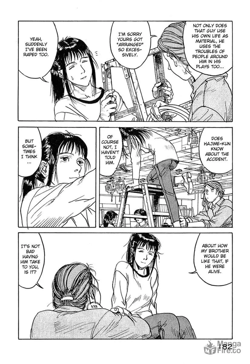 Read Tanpenshu chapter 3 image 41 on Lezhin