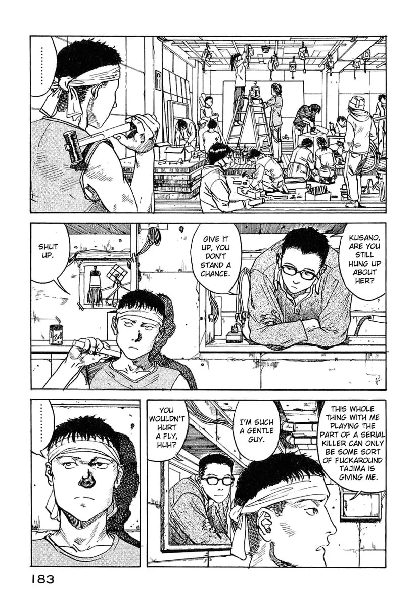 Read Tanpenshu chapter 3 image 42 on Lezhin