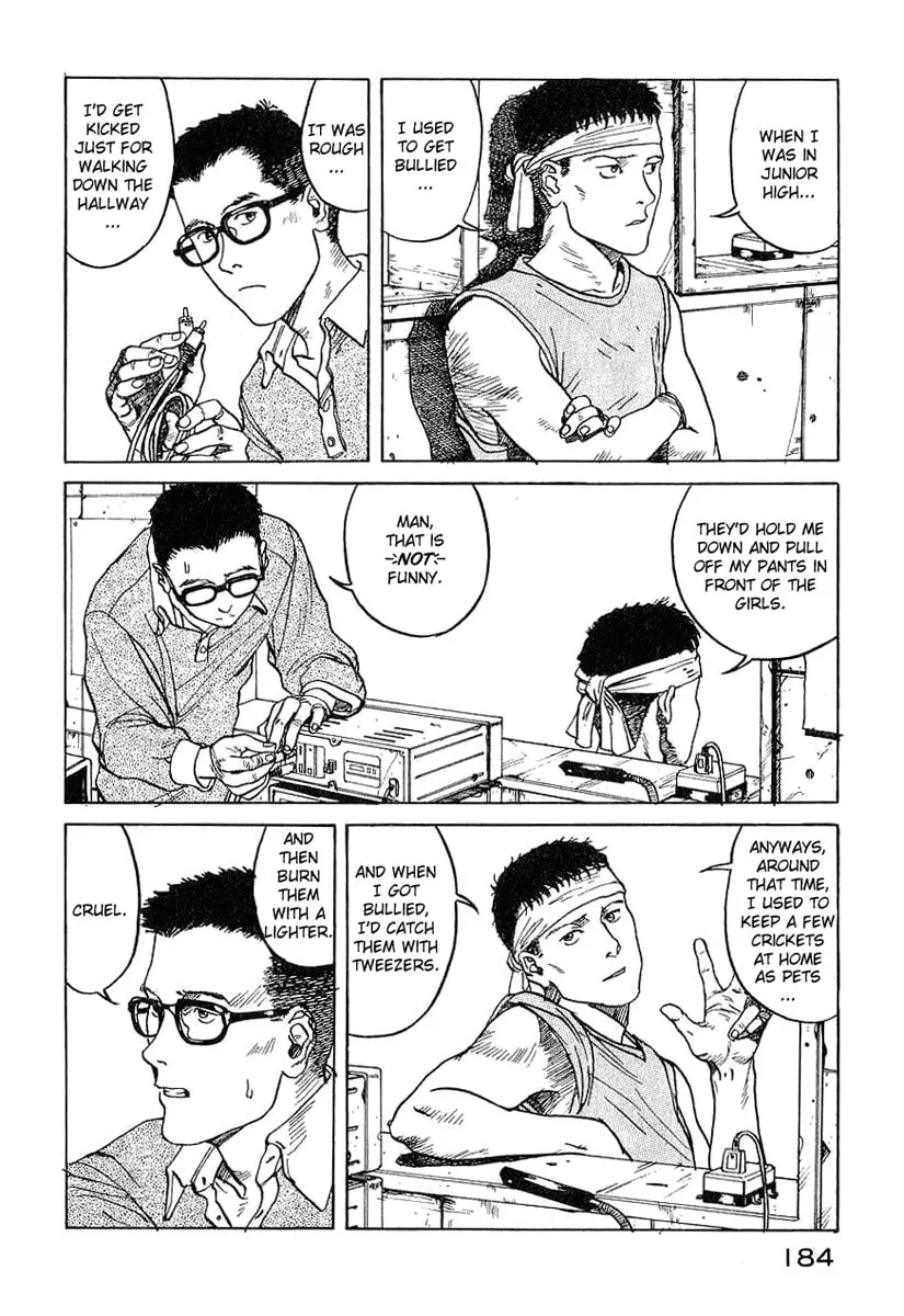 Read Tanpenshu chapter 3 image 43 on Lezhin