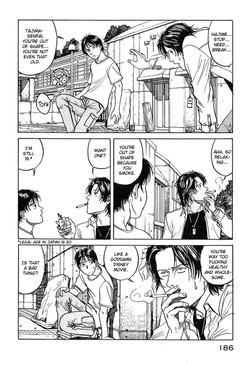 Read Tanpenshu chapter 3 image 45 on Lezhin