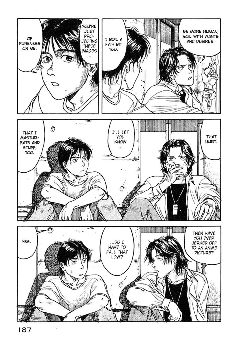 Read Tanpenshu chapter 3 image 46 on Lezhin