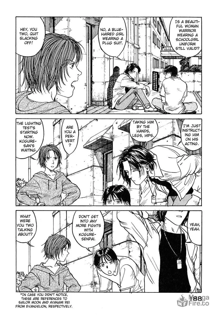 Read Tanpenshu chapter 3 image 47 on Lezhin