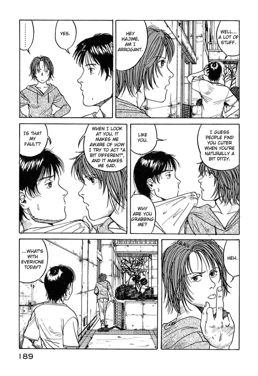 Read Tanpenshu chapter 3 image 48 on Lezhin
