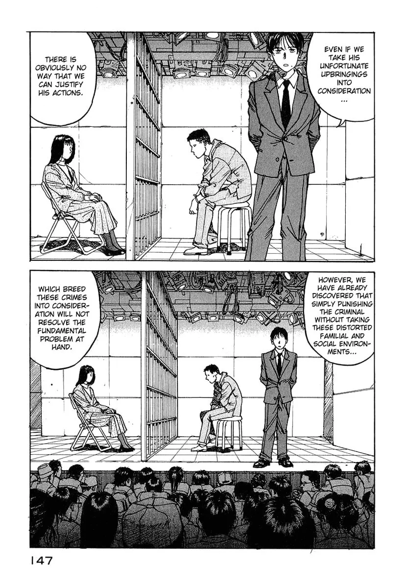 Read Tanpenshu chapter 3 image 6 on Lezhin