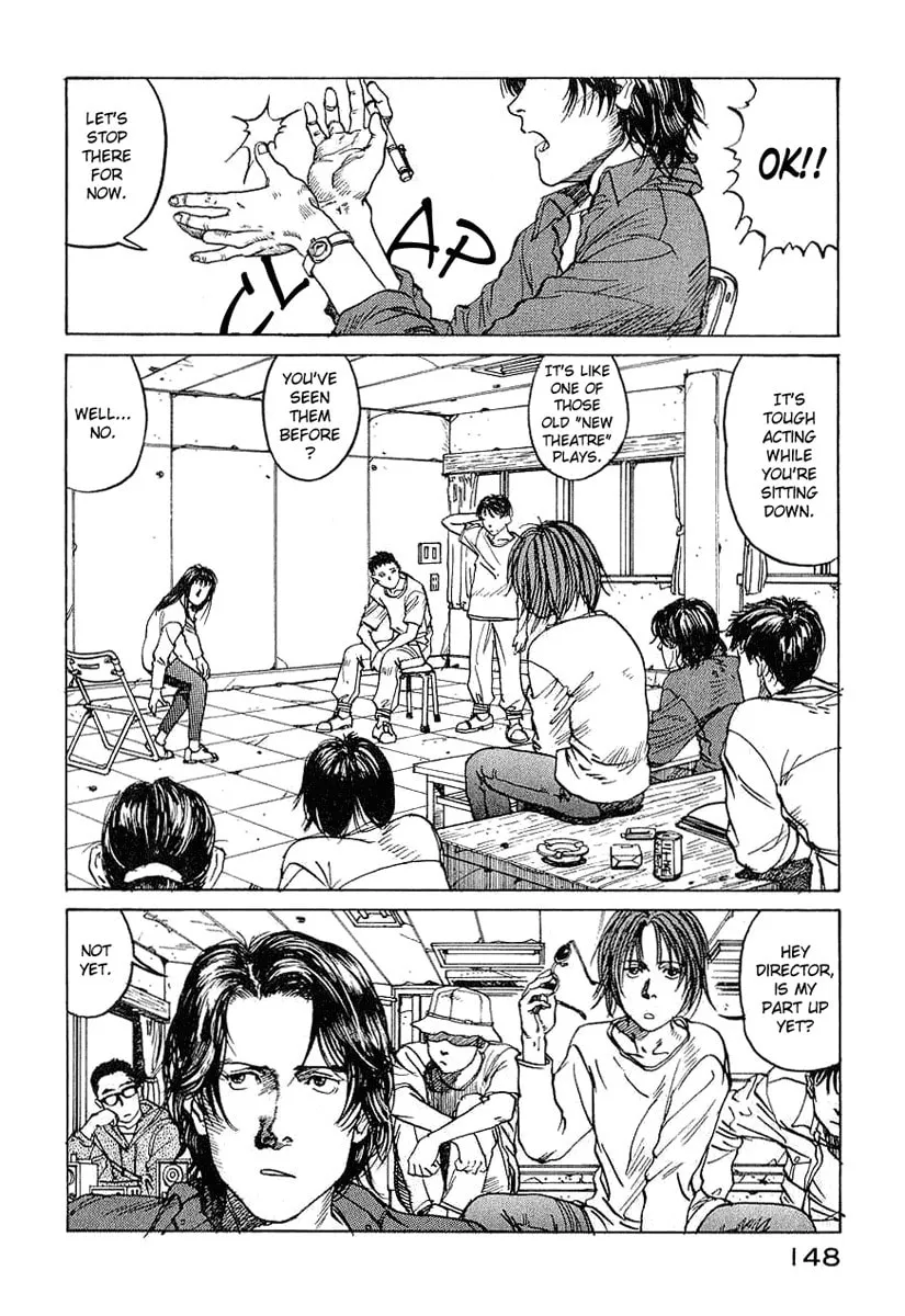 Read Tanpenshu chapter 3 image 7 on Lezhin